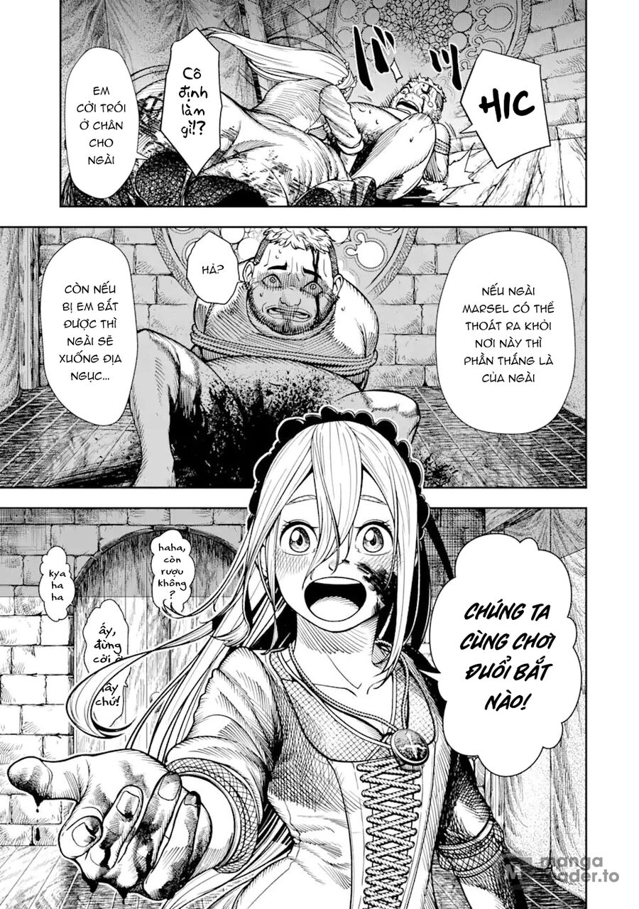 Blood-Crawling Princess Of A Ruined Country Chapter 1 - 60