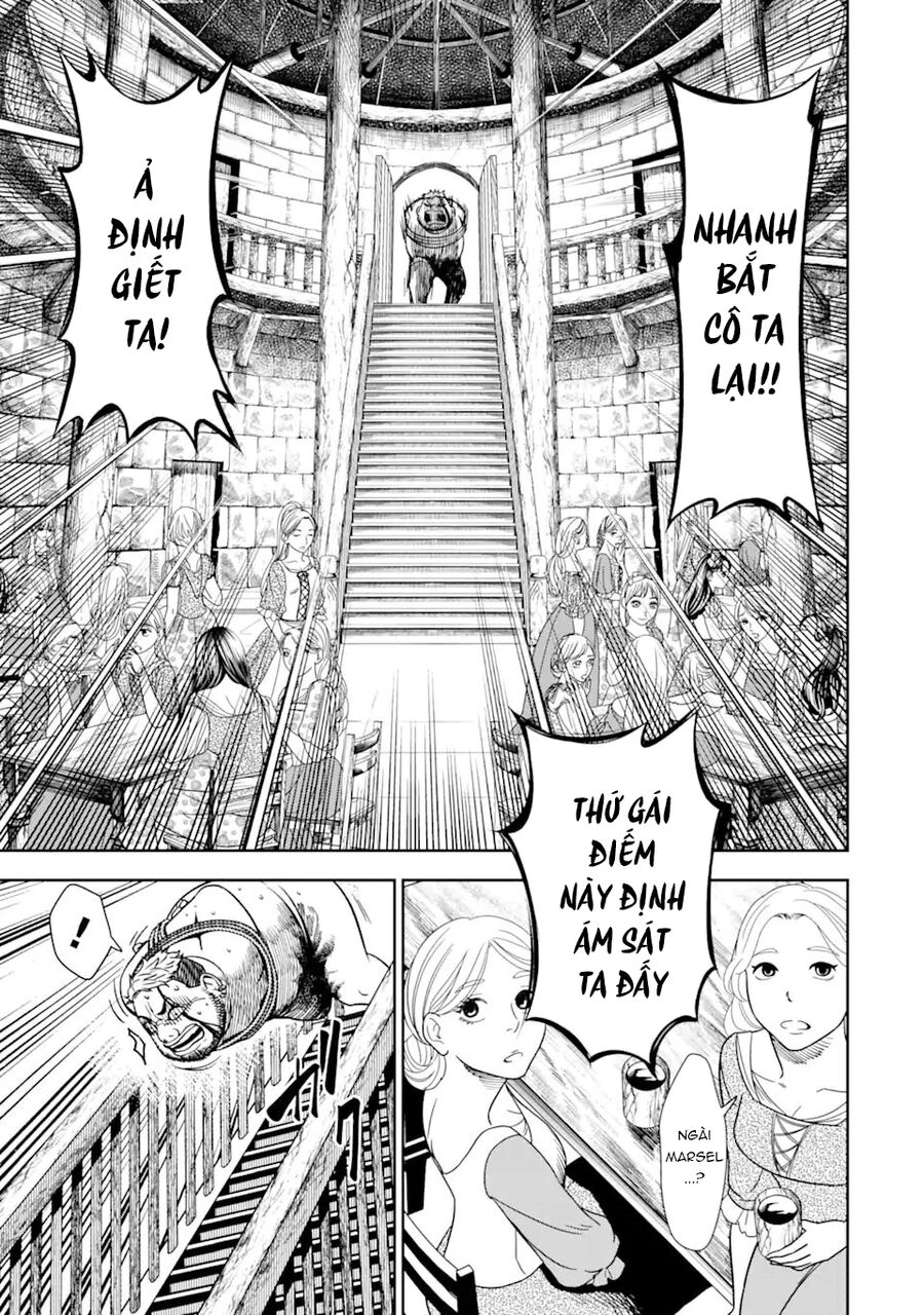 Blood-Crawling Princess Of A Ruined Country Chapter 1 - 62