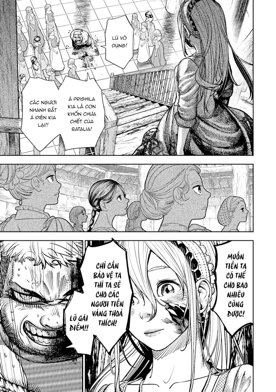 Blood-Crawling Princess Of A Ruined Country Chapter 1 - 64