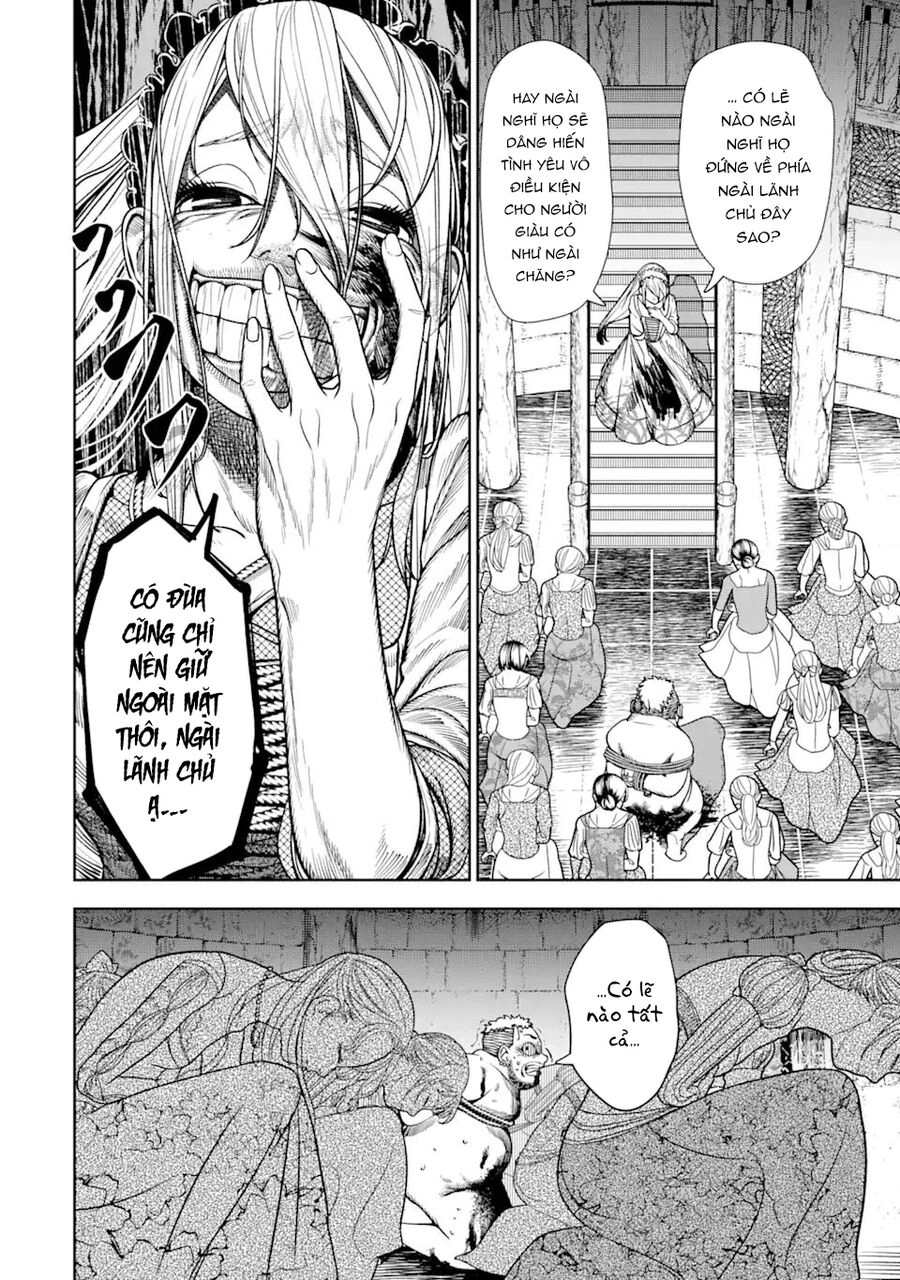 Blood-Crawling Princess Of A Ruined Country Chapter 1 - 66