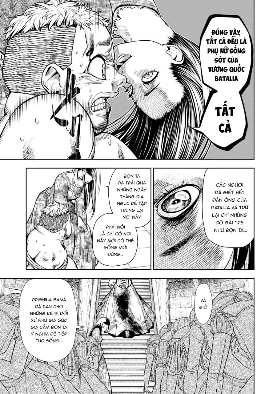 Blood-Crawling Princess Of A Ruined Country Chapter 1 - 67