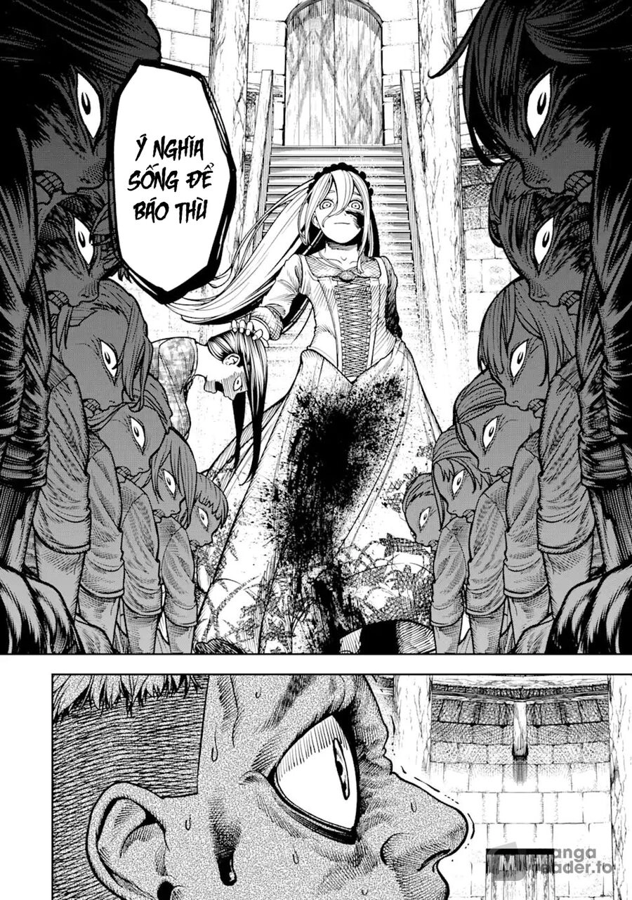 Blood-Crawling Princess Of A Ruined Country Chapter 1 - 68