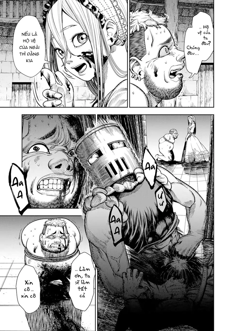 Blood-Crawling Princess Of A Ruined Country Chapter 1 - 69