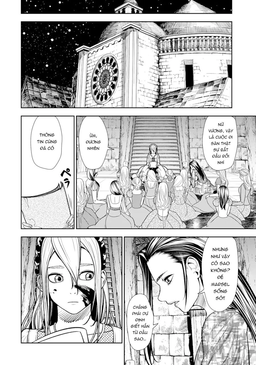 Blood-Crawling Princess Of A Ruined Country Chapter 1 - 72