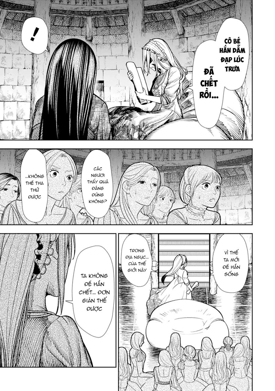 Blood-Crawling Princess Of A Ruined Country Chapter 1 - 73