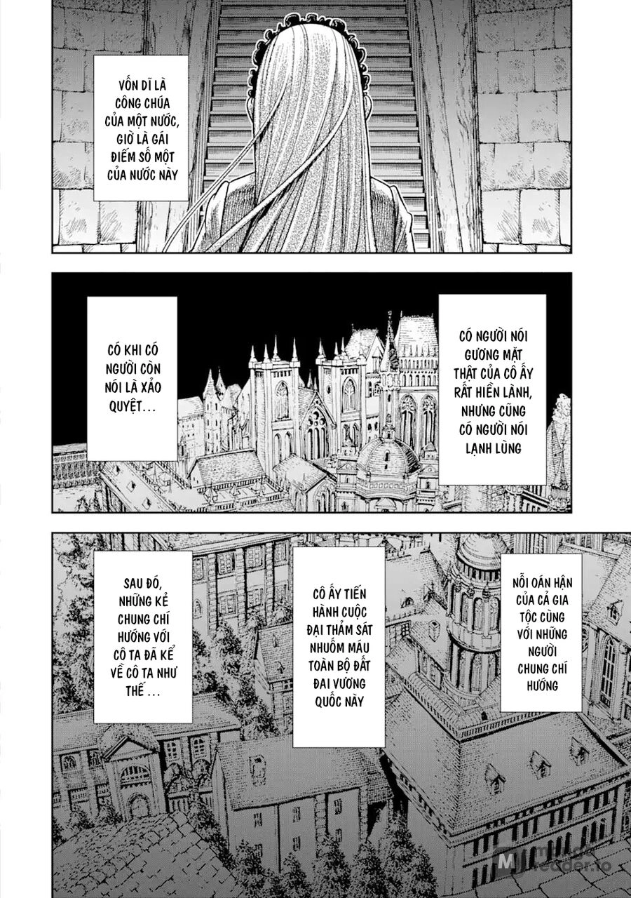 Blood-Crawling Princess Of A Ruined Country Chapter 1 - 74