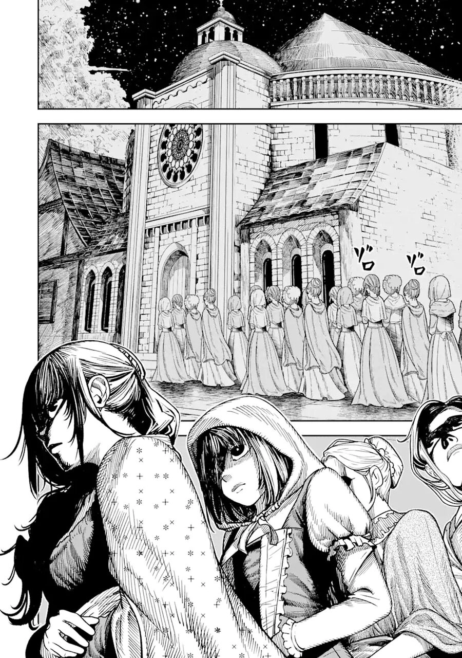 Blood-Crawling Princess Of A Ruined Country Chapter 3 - 16