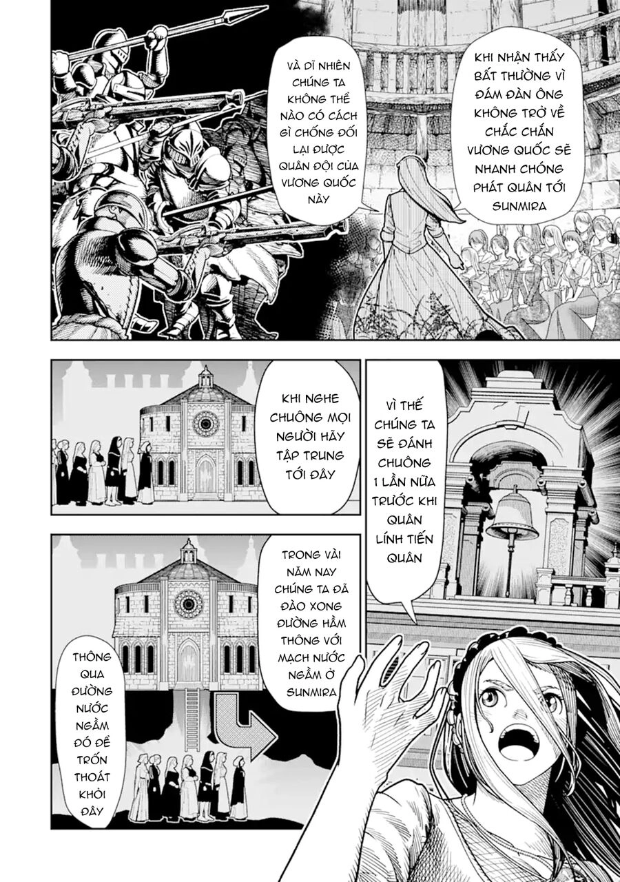 Blood-Crawling Princess Of A Ruined Country Chapter 3 - 22