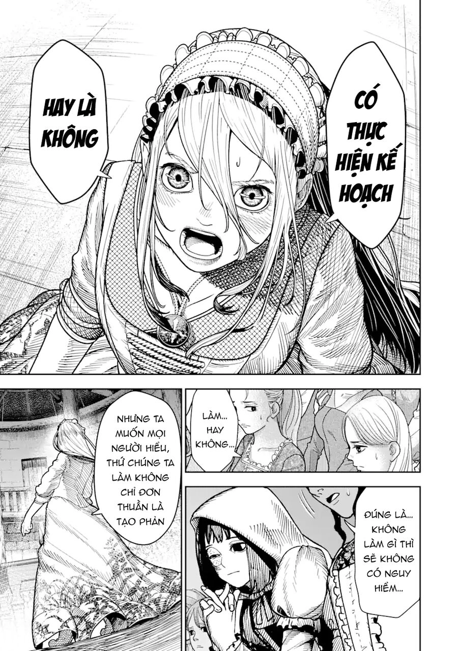 Blood-Crawling Princess Of A Ruined Country Chapter 3 - 29