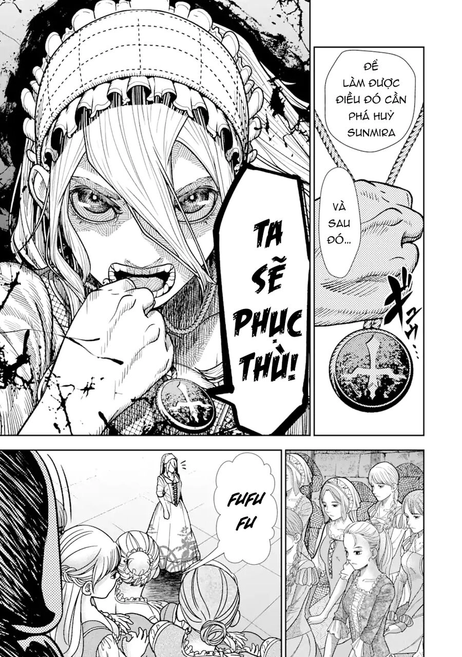 Blood-Crawling Princess Of A Ruined Country Chapter 3 - 31