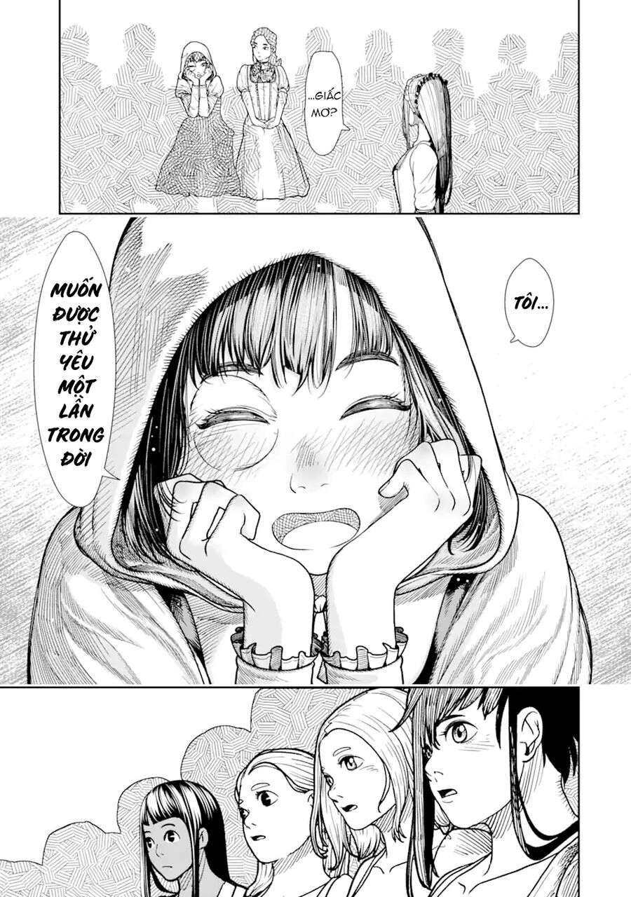 Blood-Crawling Princess Of A Ruined Country Chapter 3 - 33