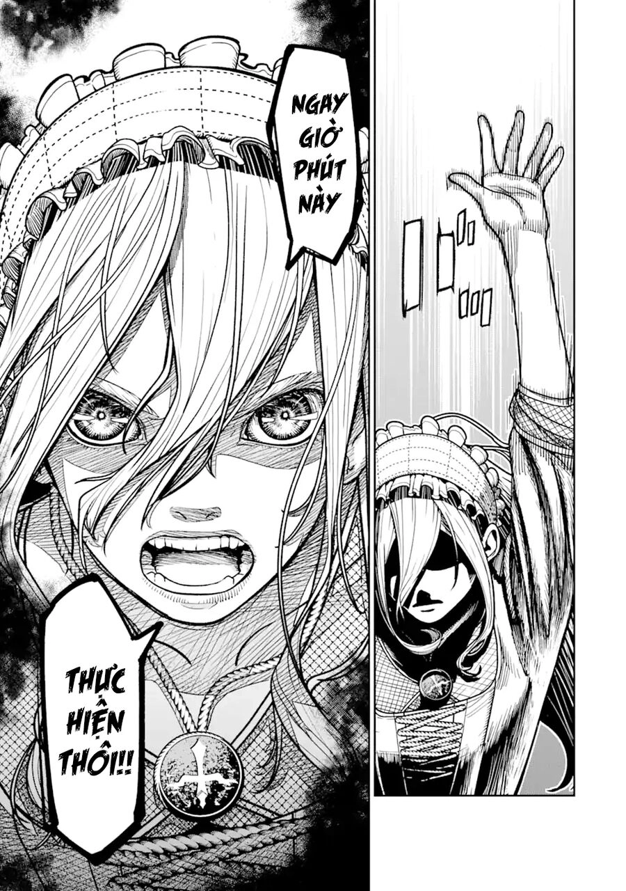 Blood-Crawling Princess Of A Ruined Country Chapter 3 - 37