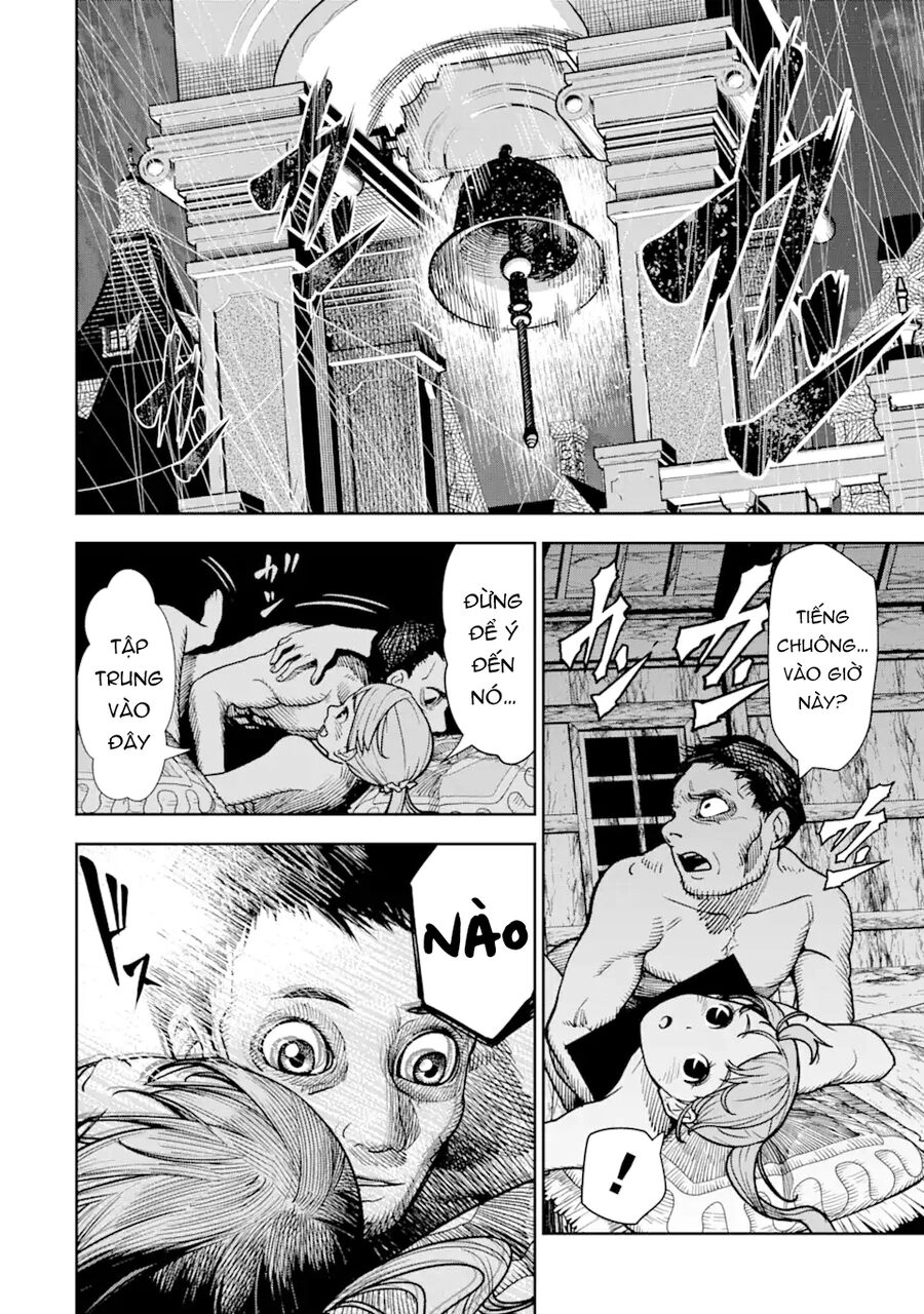 Blood-Crawling Princess Of A Ruined Country Chapter 3 - 38