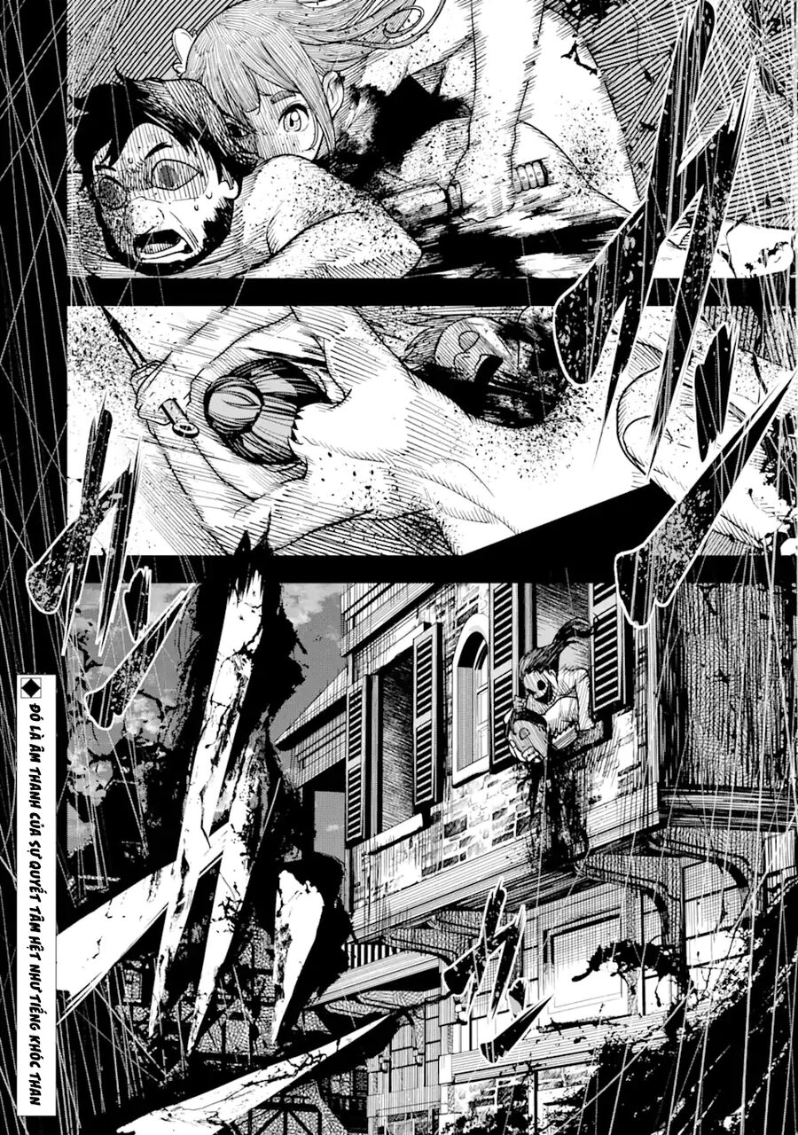 Blood-Crawling Princess Of A Ruined Country Chapter 3 - 40