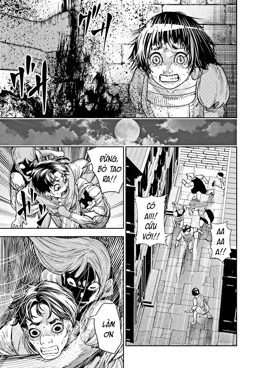 Blood-Crawling Princess Of A Ruined Country Chapter 4 - 6