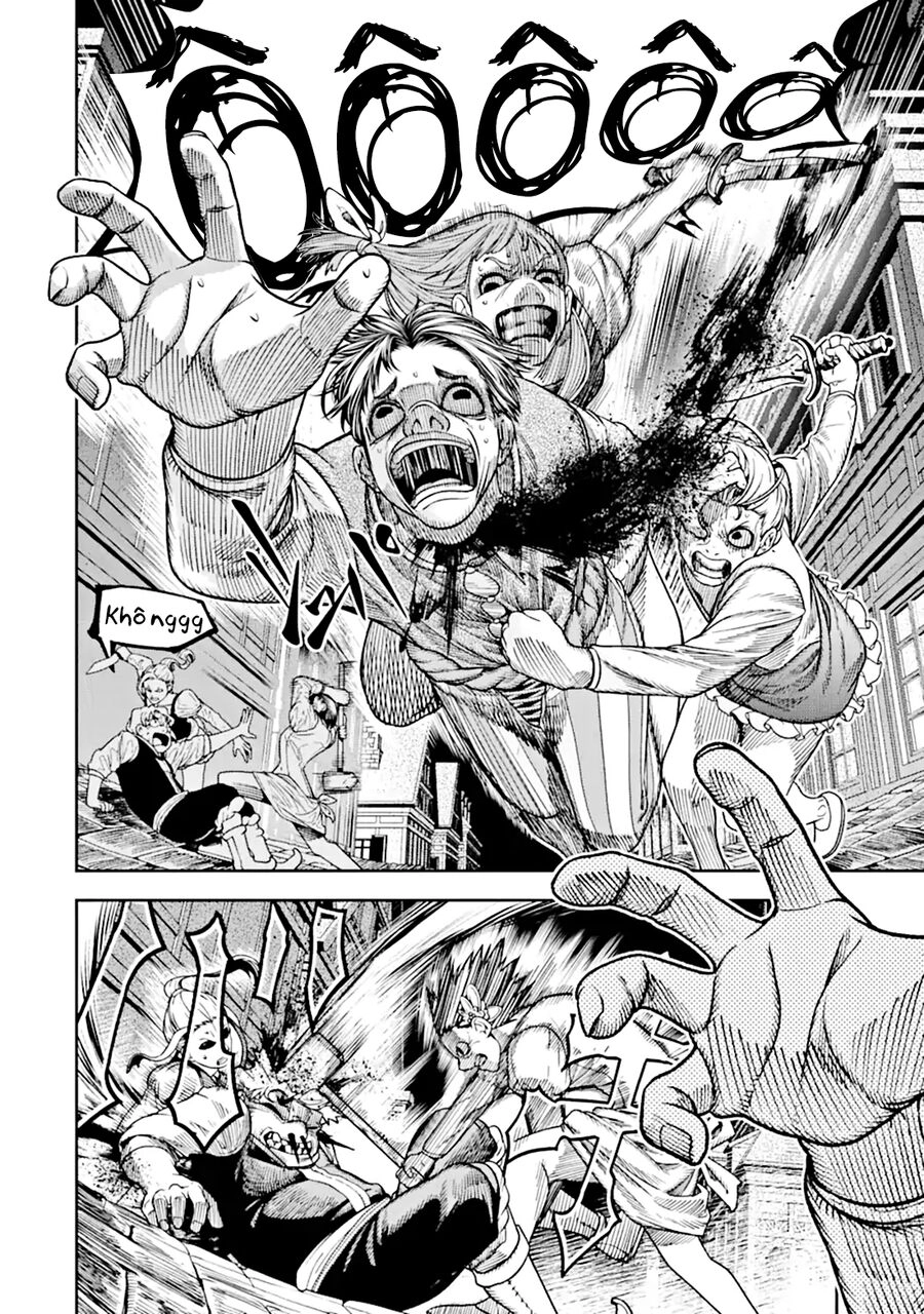 Blood-Crawling Princess Of A Ruined Country Chapter 4 - 7