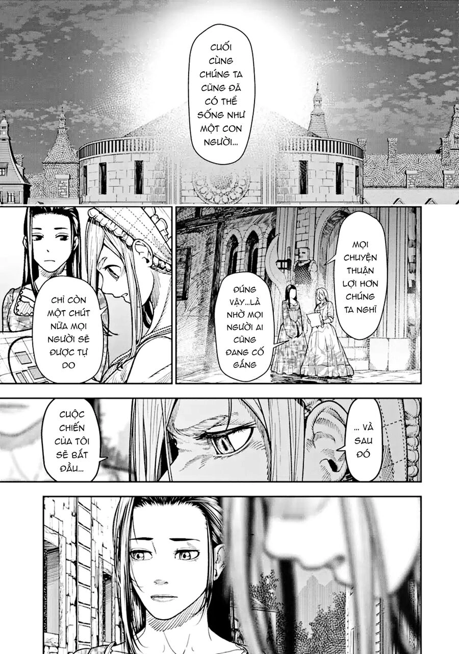 Blood-Crawling Princess Of A Ruined Country Chapter 4 - 16