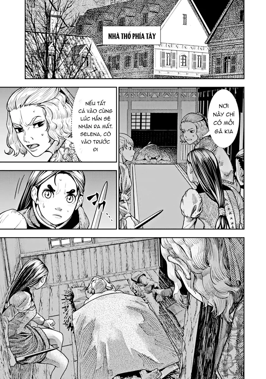 Blood-Crawling Princess Of A Ruined Country Chapter 4 - 20