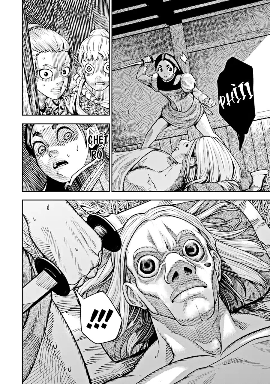 Blood-Crawling Princess Of A Ruined Country Chapter 4 - 21