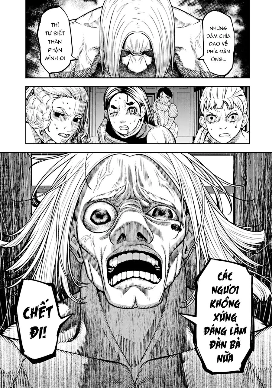 Blood-Crawling Princess Of A Ruined Country Chapter 4 - 24