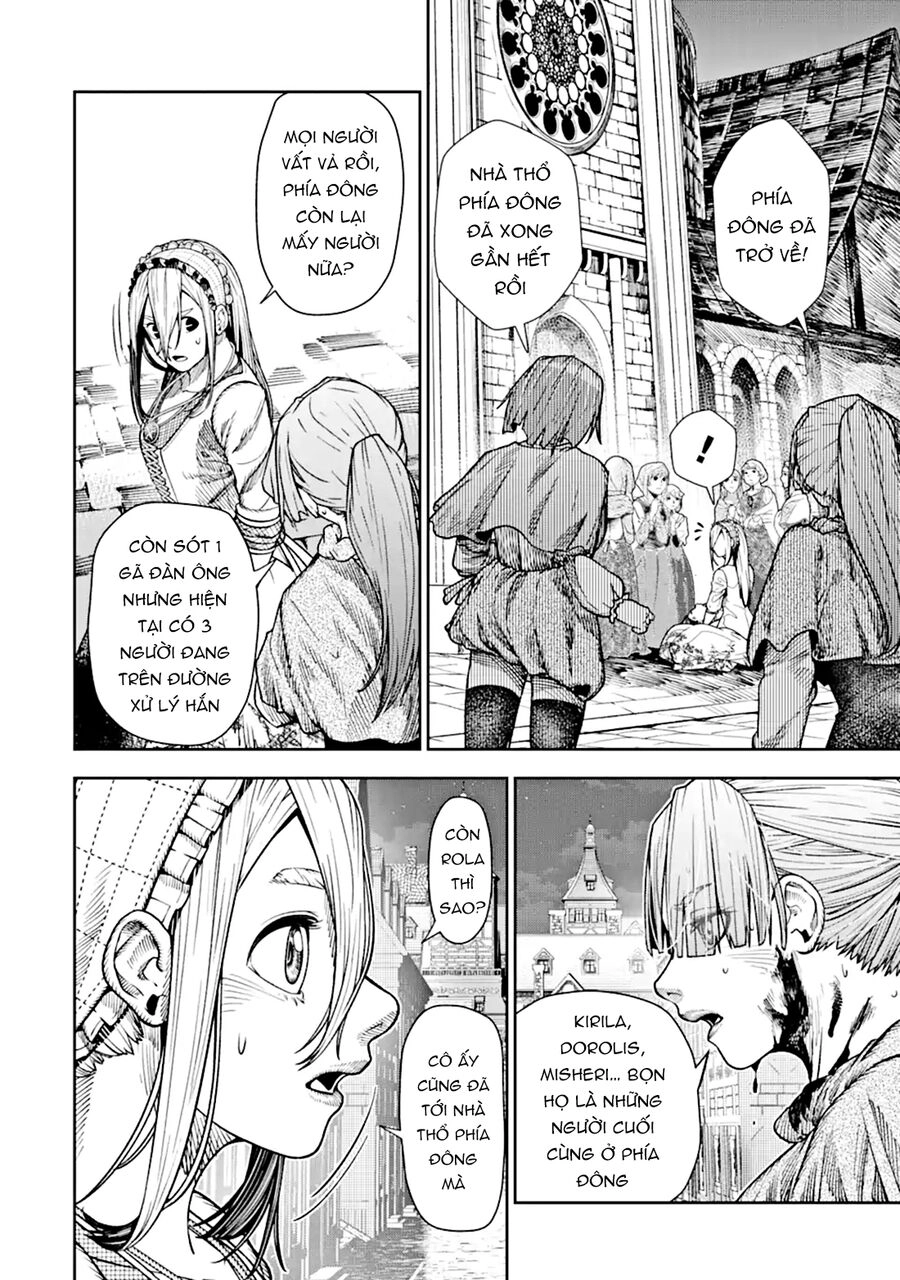 Blood-Crawling Princess Of A Ruined Country Chapter 4 - 31