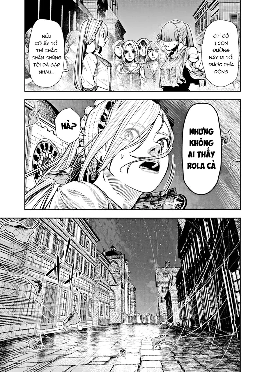 Blood-Crawling Princess Of A Ruined Country Chapter 4 - 32