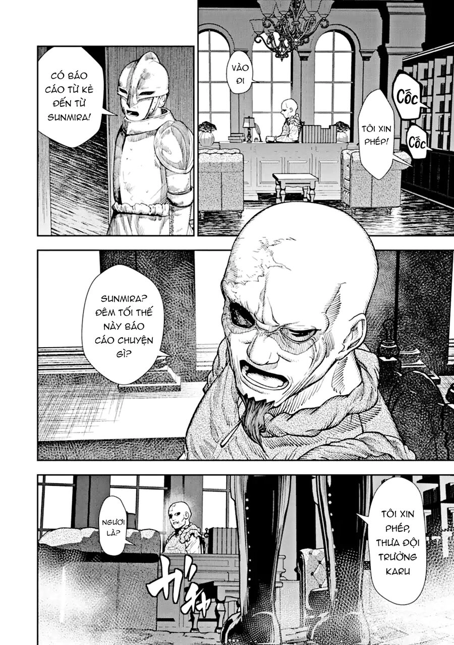 Blood-Crawling Princess Of A Ruined Country Chapter 4 - 39