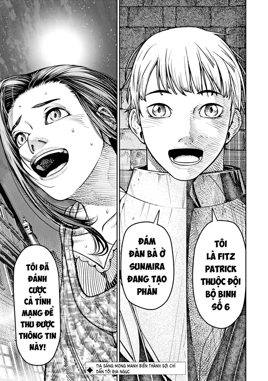 Blood-Crawling Princess Of A Ruined Country Chapter 4 - 40