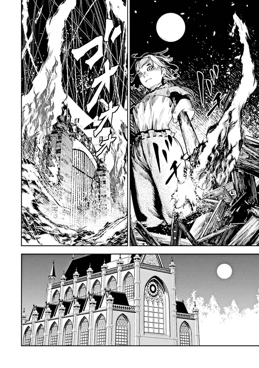 Blood-Crawling Princess Of A Ruined Country Chapter 5 - 9