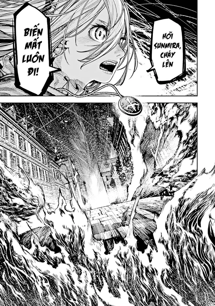 Blood-Crawling Princess Of A Ruined Country Chapter 5 - 14