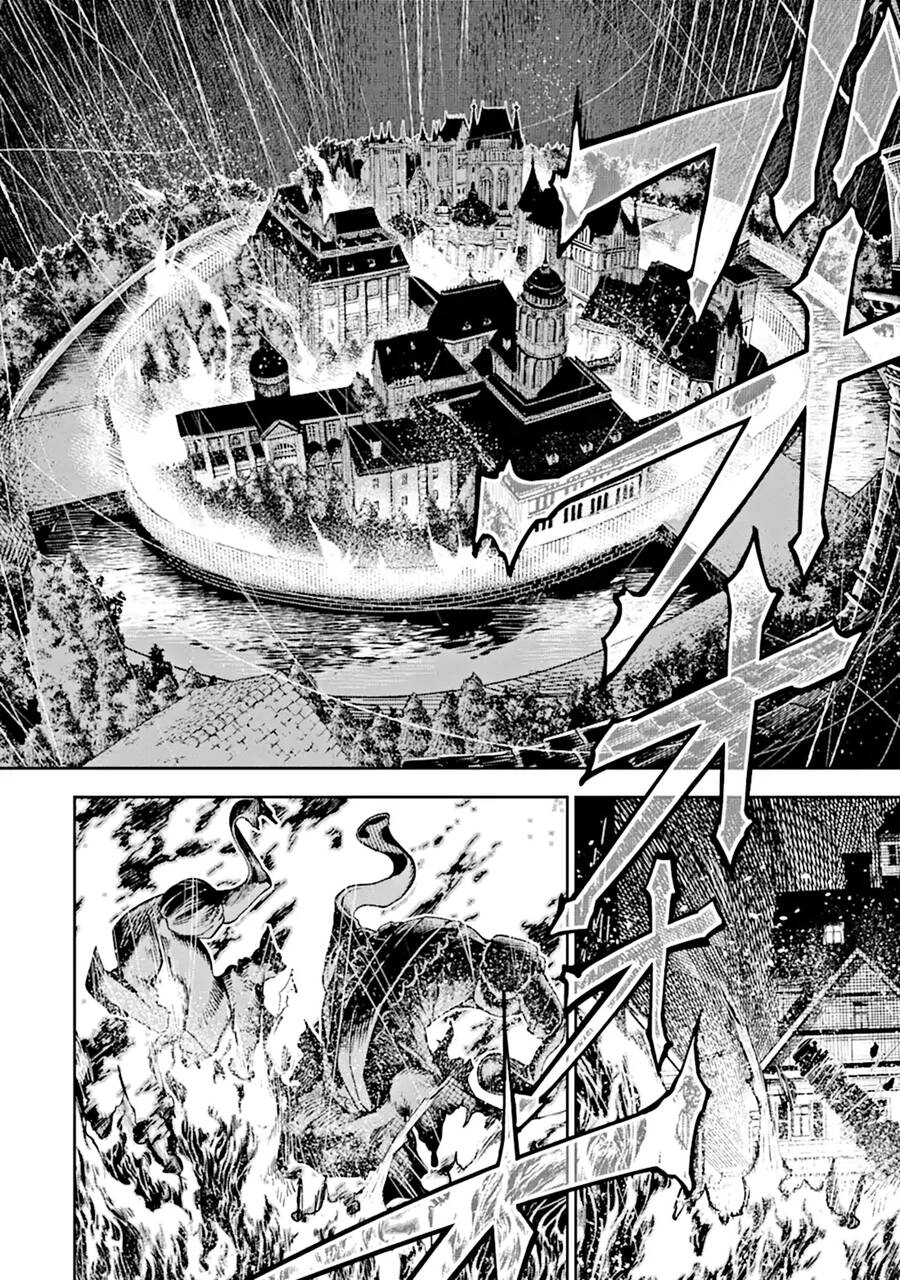 Blood-Crawling Princess Of A Ruined Country Chapter 5 - 15