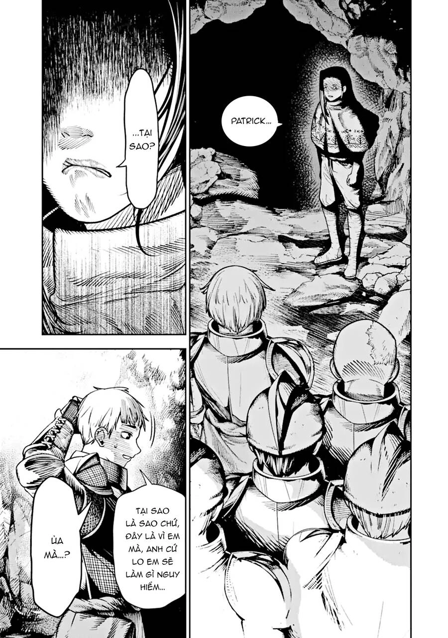 Blood-Crawling Princess Of A Ruined Country Chapter 5 - 26