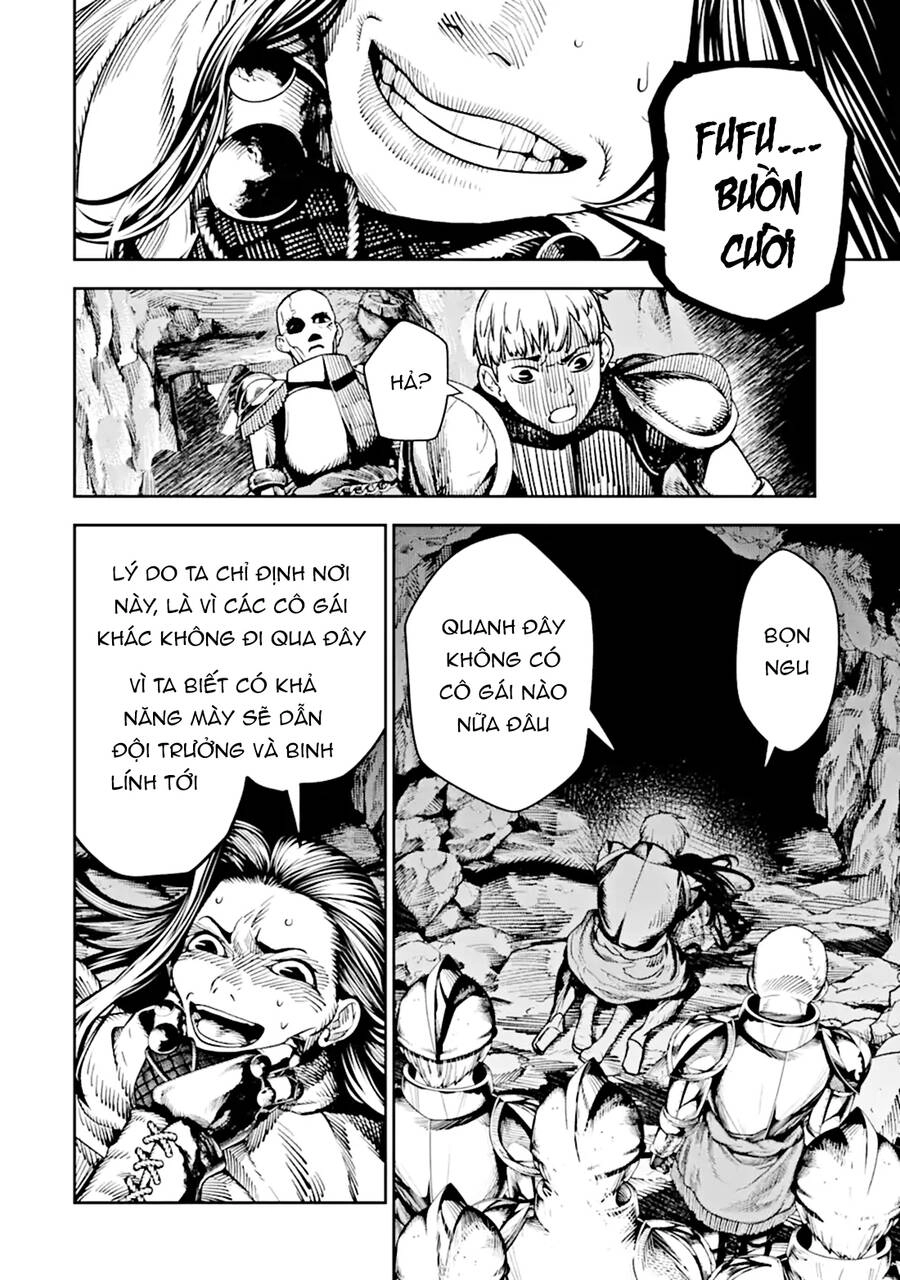 Blood-Crawling Princess Of A Ruined Country Chapter 5 - 29