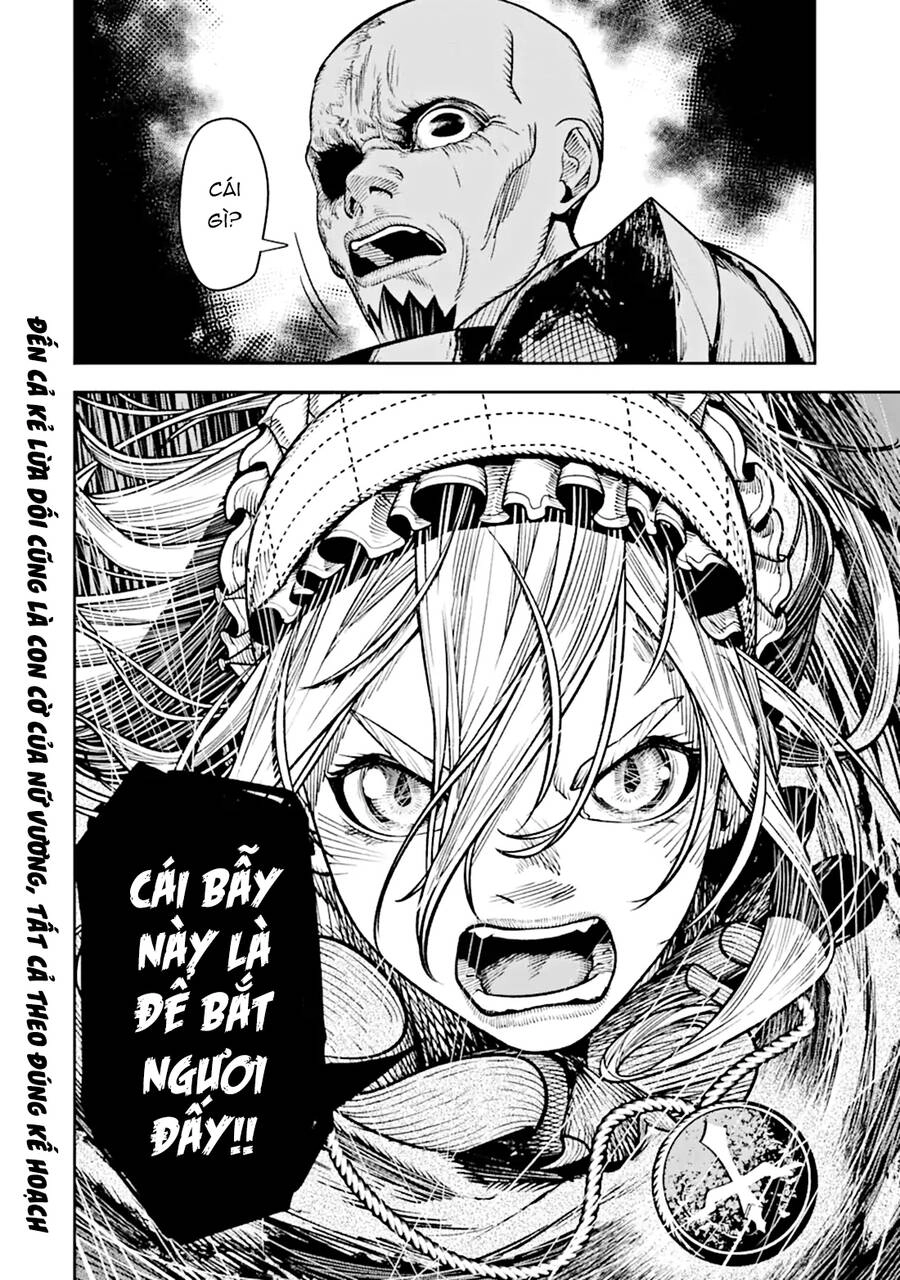 Blood-Crawling Princess Of A Ruined Country Chapter 5 - 37