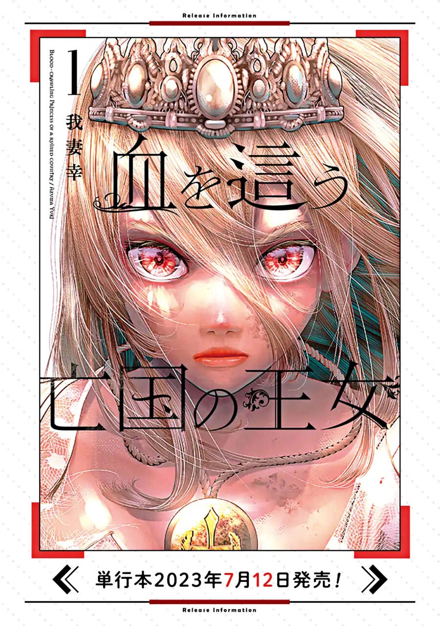 Blood-Crawling Princess Of A Ruined Country Chapter 5 - 38