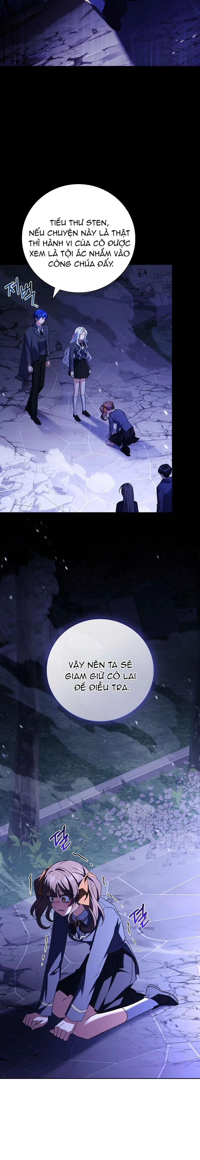 Cha Nào Con Nấy Chapter 42 - 10