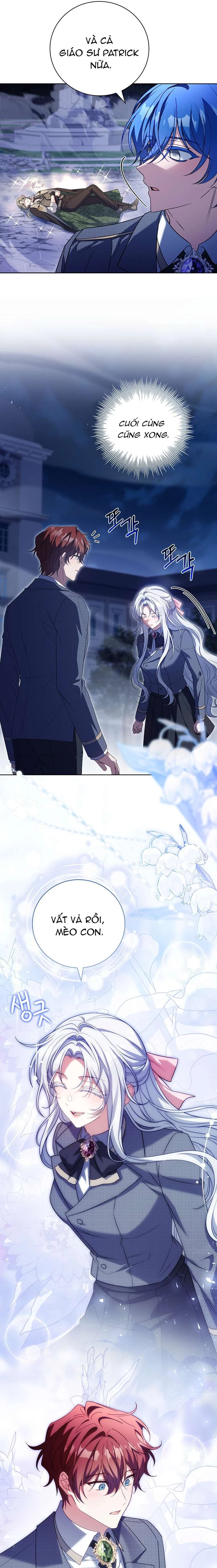 Cha Nào Con Nấy Chapter 42 - 11