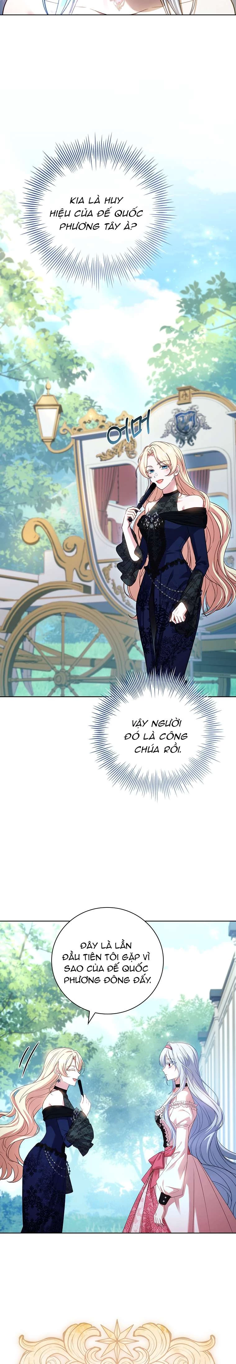 Cha Nào Con Nấy Chapter 42 - 23