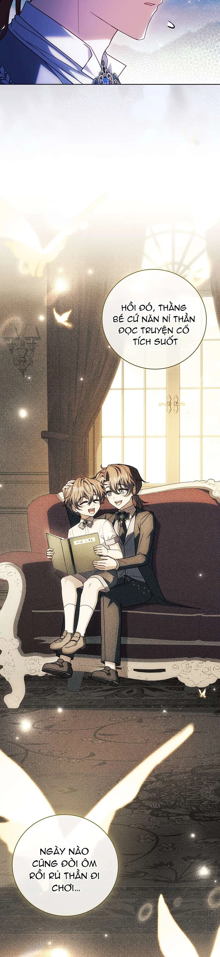 Cha Nào Con Nấy Chapter 44 - 14