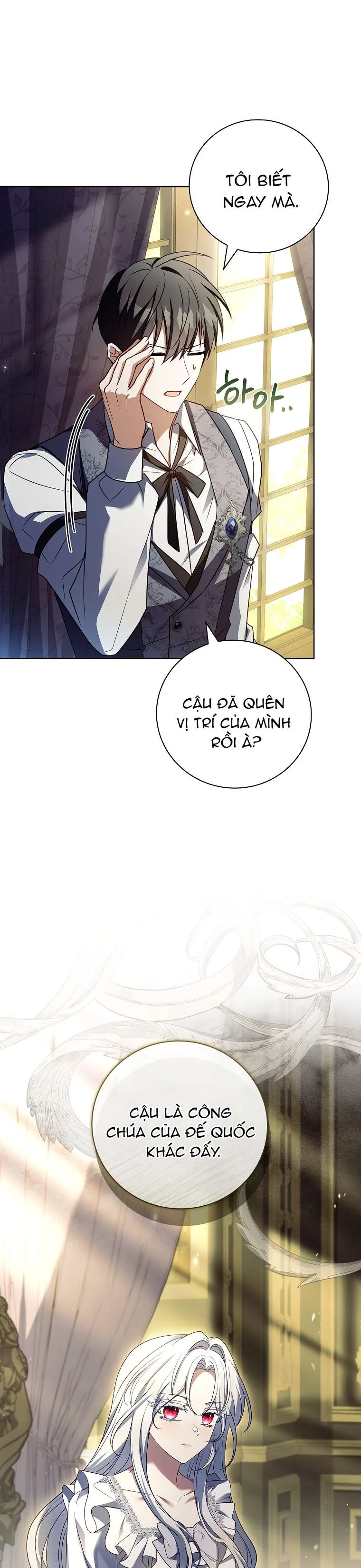 Cha Nào Con Nấy Chapter 45 - 10