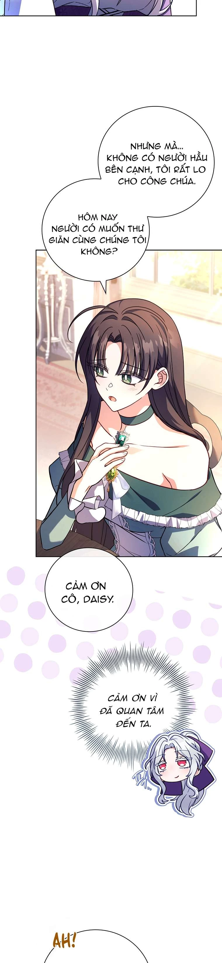 Cha Nào Con Nấy Chapter 45 - 25