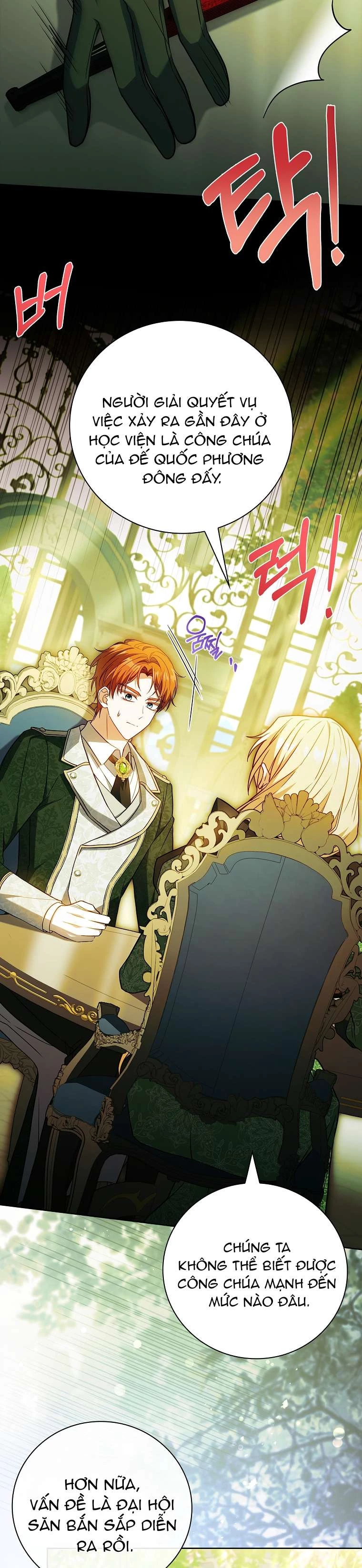 Cha Nào Con Nấy Chapter 45 - 34