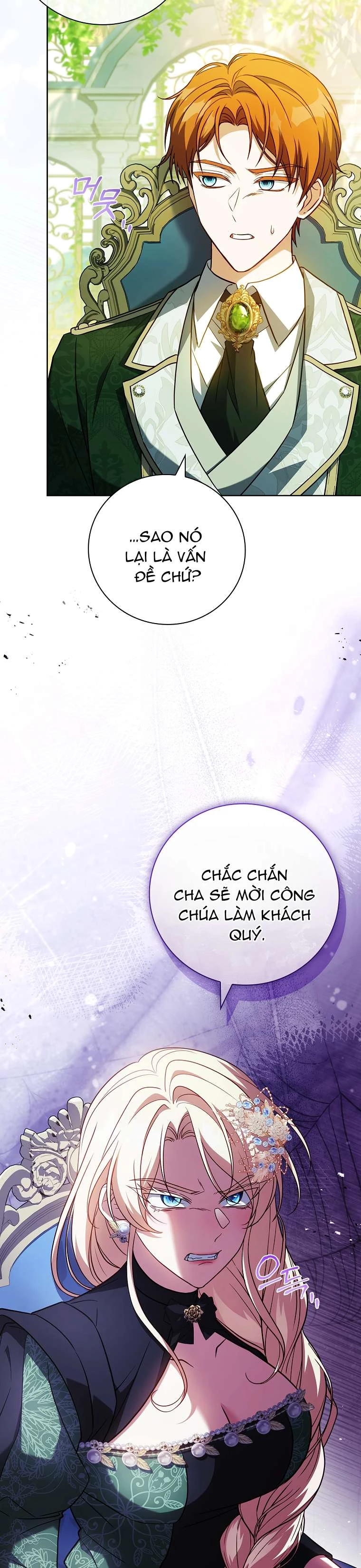 Cha Nào Con Nấy Chapter 45 - 35