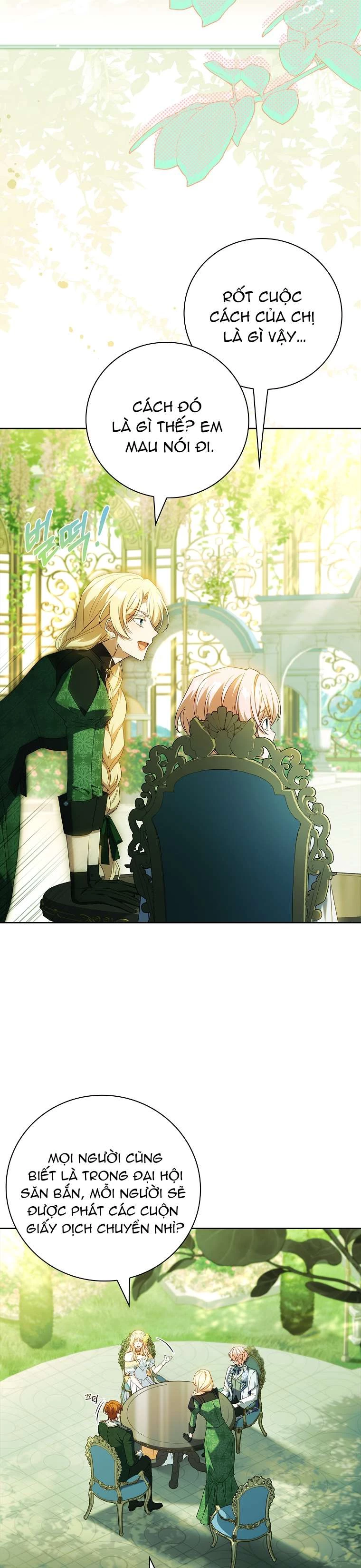 Cha Nào Con Nấy Chapter 45 - 38