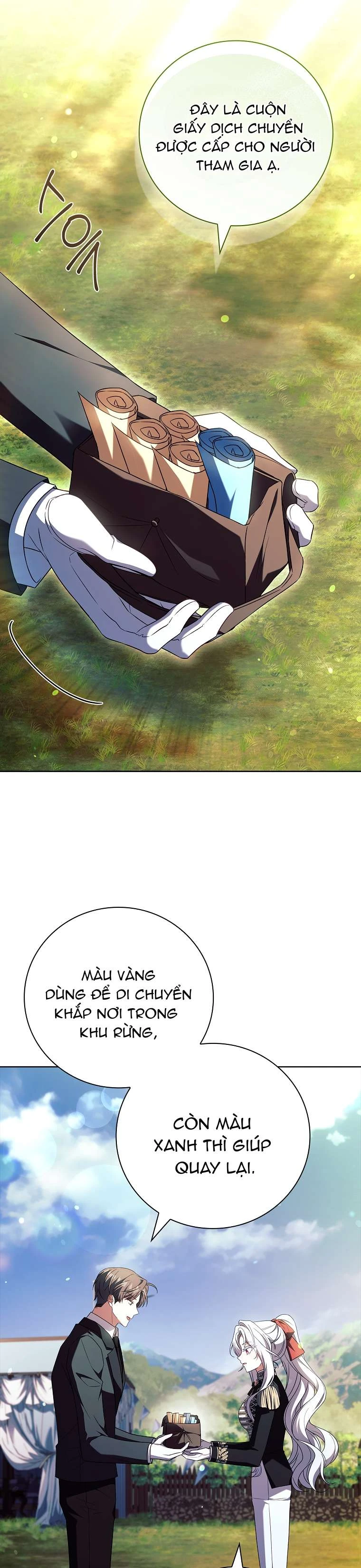 Cha Nào Con Nấy Chapter 46 - 8