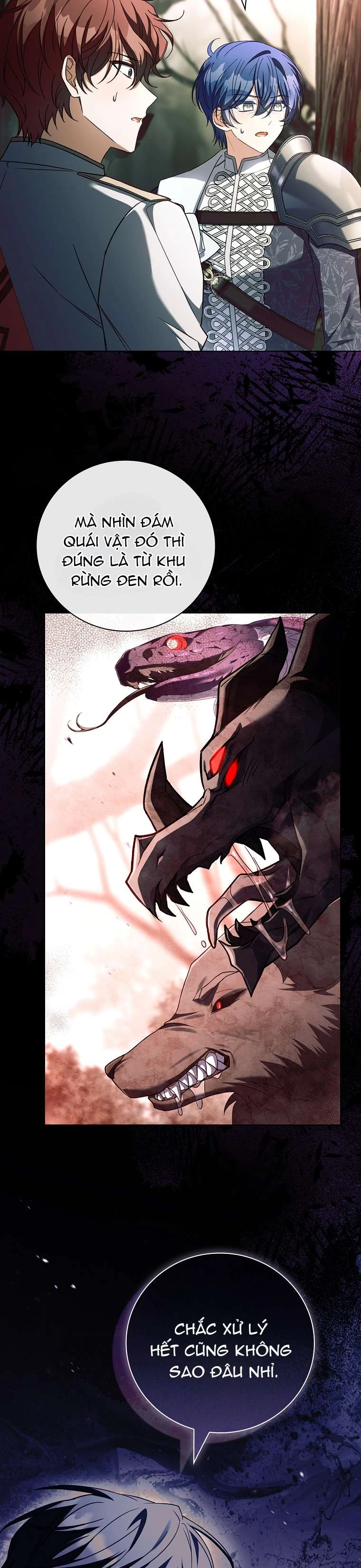 Cha Nào Con Nấy Chapter 47 - 12