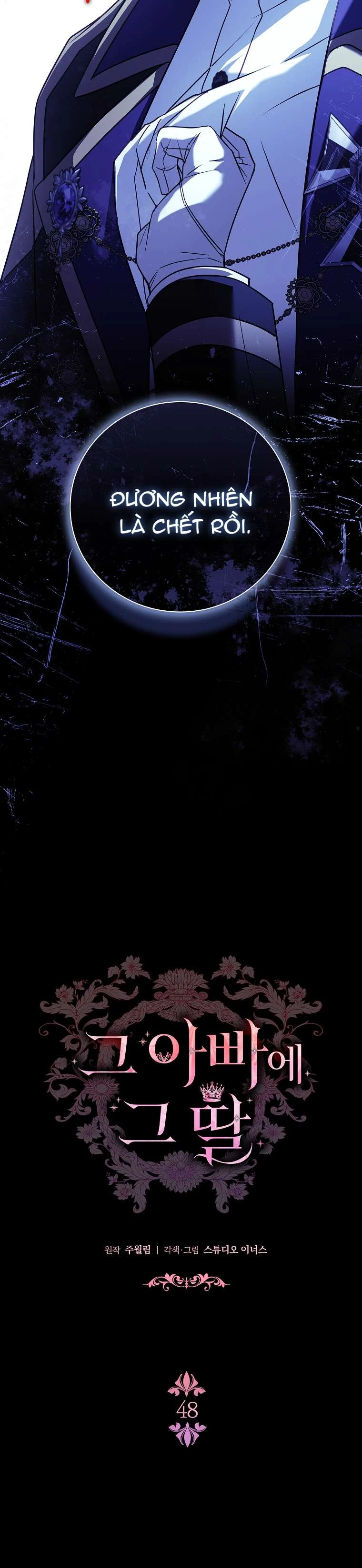 Cha Nào Con Nấy Chapter 48 - 2