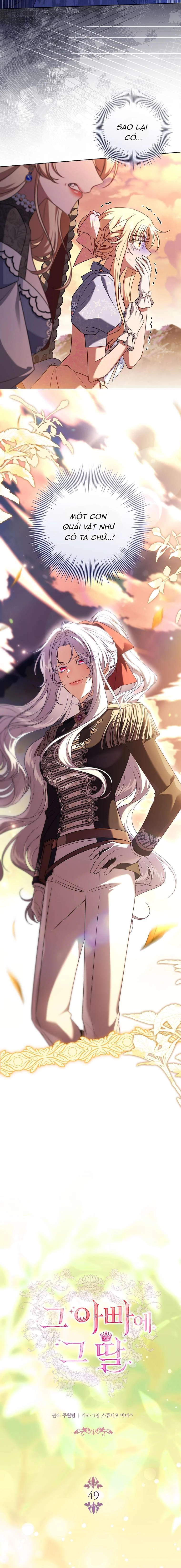 Cha Nào Con Nấy Chapter 49 - 10