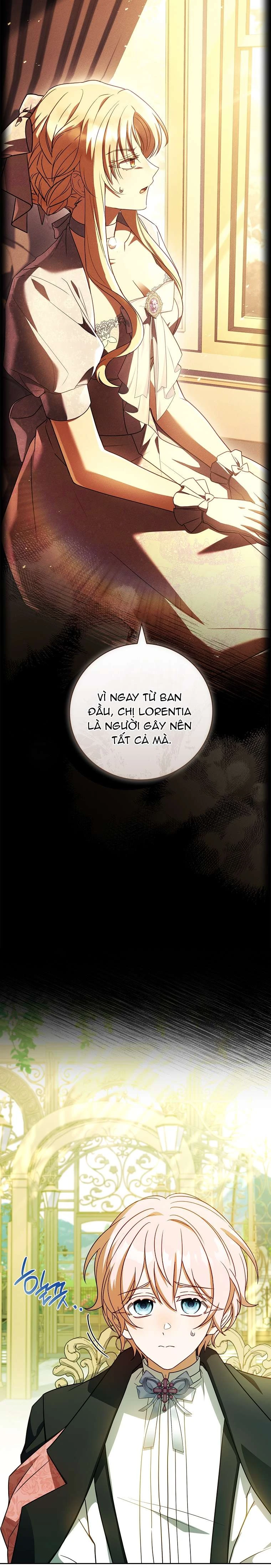 Cha Nào Con Nấy Chapter 49 - 19