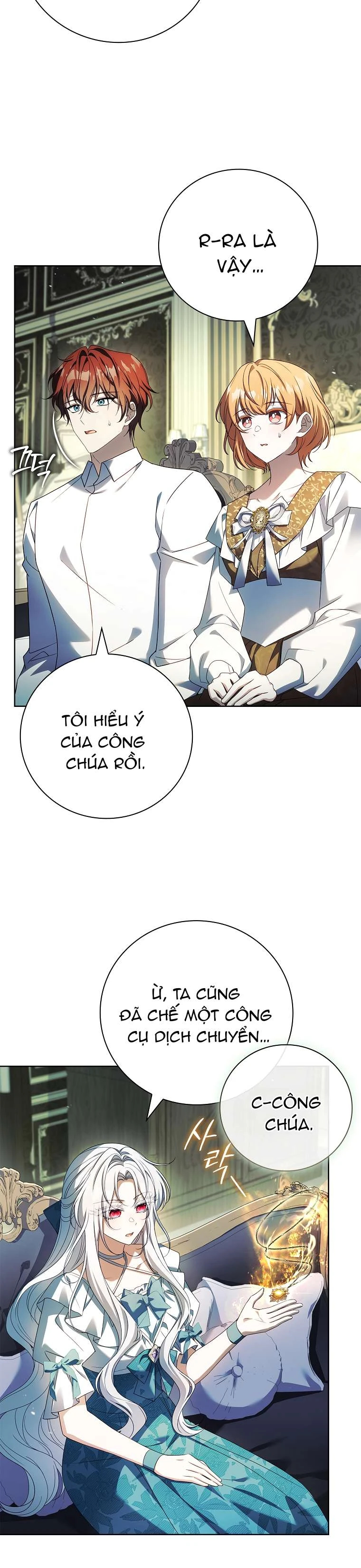 Cha Nào Con Nấy Chapter  52 - 4